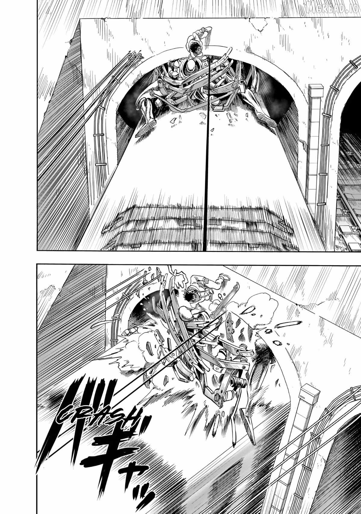 One Punch Man - Chapter 231 image 06